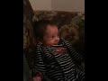 Kamden Laughing at Mommy