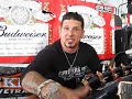 BILY LANE  DAYTONA 2008