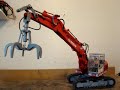 Aticulated Excavator Aticulated Excavator
