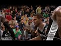 NBA Live 09 Trailer-Tony Parker