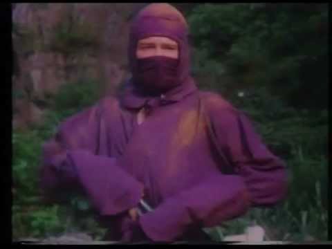 La mejor escena ninja de la historia