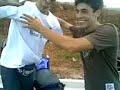 Quik ralando a placa 1