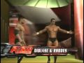 Smackdown vs Raw 2010: Legacy Entrance