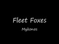 Fleet Foxes