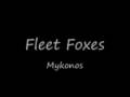 Fleet Foxes