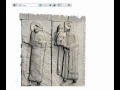 Click here to watch this video Oshki church, detail 3D model slice