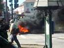 Mapuche Attack Conception Chile