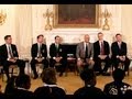 Let's Move! Q&A with the LA Kings and LA Galaxy