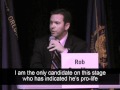Rob Cornilles: Anti-Choice Republican
