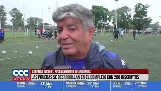 ATLÉTICO INICIÓ EL RECLUTAMIENTO DE ARQUEROS