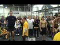 Throwdown Team 2 - WOD#3