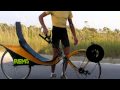 #2 SOFABIKE Техническое описание лежачий велосипед