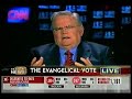 Hagee: God Sent Hitler. Lieberman: Hagee\
