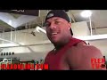 PHIL HEATH 5 WEEKS BEFORE WINNING THE IRONMAN PRO