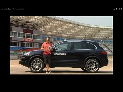 ����-����� Porsche Cayenne 2010 (����� �����) �����