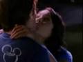 Troy Gabbriella Hsm2 Last scene kiss...