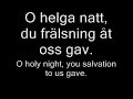 O HELGA NATT