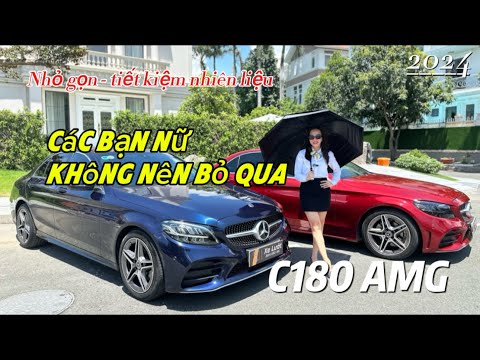 C180 AMG mẫu xe dành cho các bạn mới chơi xe Sang