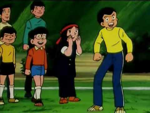 Captain Majid (Tsubasa) 1.2 Part 1