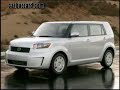 2008 Nissan Cube JDM carbuzzard.com RoadSkill Report