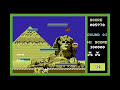 all 20 levels from the c64 version 