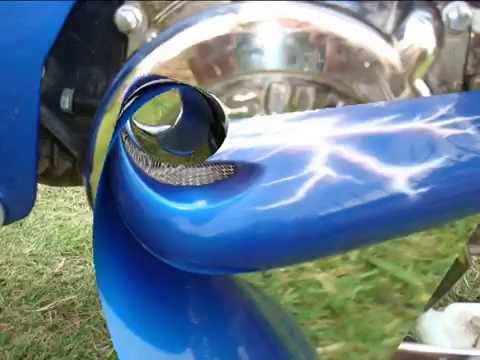 Moto Tuning Yasuki Smash 125cc