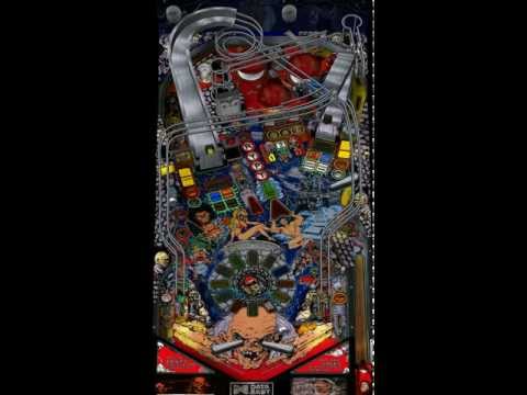 pinball arcade