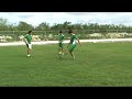 ENTRENAMIENTO DE LA ESCUELA \"HURACANES DE COZUMEL\" ENTRENAMIENTO DE LA ESCUELA \"HURACANES DE COZUMEL\"