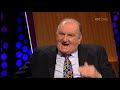 'This Country Gave Him a Bloody Good Living!' George Hook on Eamon Dunphy
