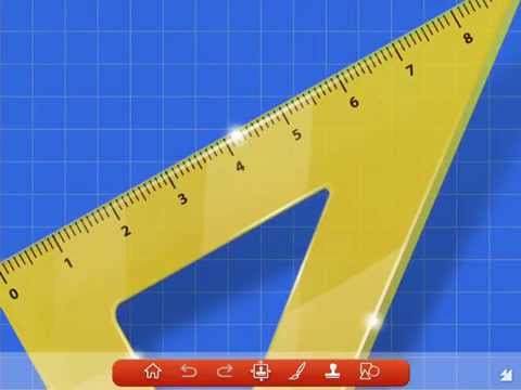 how to measure ipad screen size