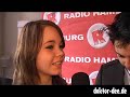 Darin und Revolverheld im Interview Darin und Revolverheld im Interview