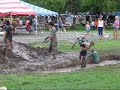 Kids fight dirty in Laguna Vista