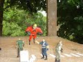 Stop Motion Drummond 2008