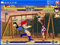 KX Mugen #11: Lion-O/Popeye vs. Sailor Mars/Sailor Venus