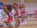 College Basketball Game Rick Roll