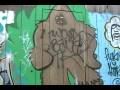 Graffiti in the City by: Cynthia Zenteno