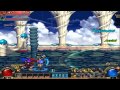 Dungeon Fighter Online-Black Punisher Special Effect Testing