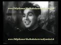Madhubala and Dilip Kumar video