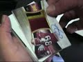 2007 Upper Deck Exquisite Football 3 Box Case Break 1.