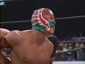 Rey mysterio tribute