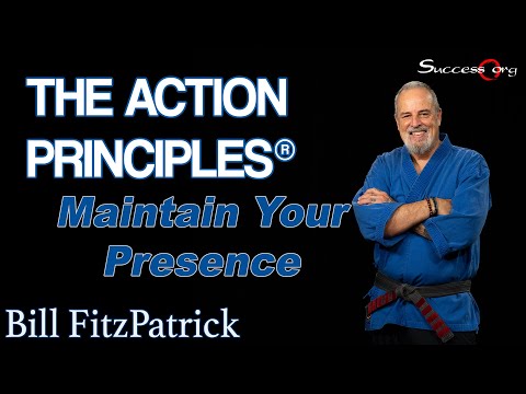 ActionPrinciples - http://Success.org/ Your contented presence shows an air of simple elegance and refinement in attitude and form. You appear physically, emotionally and spiri...