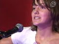 mallu magalhães canta vanguart no poploaded do ig