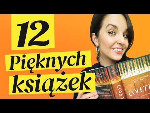 12 pięknych książek