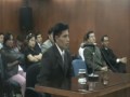 Entrevista personal al Dr. Carlos Matamoros Curipaco por el CNM.