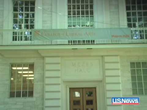 0 A Short Tour of 4 Texas Universities