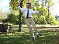 Joe Paterno twirls baton Joe Paterno twirls baton