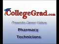 Pharmacy Technicians