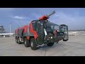 Rosenbauer Panther 8x8 MA 5