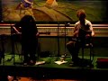 Alan Morrisroe & Iris Nevins at IAANJ concert 6/7/08 B