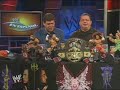 WWE Raw presents SummerSlam Tour en CHILE - PERU 2008 !!!